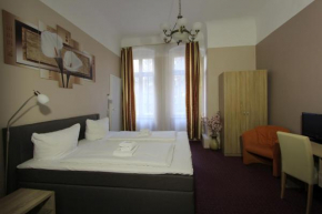 Гостиница City Hotel Gotland  Берлин